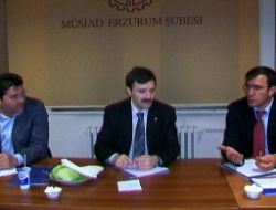 MÜSİAD ‘Spor Vizyonu'nu sorguladı